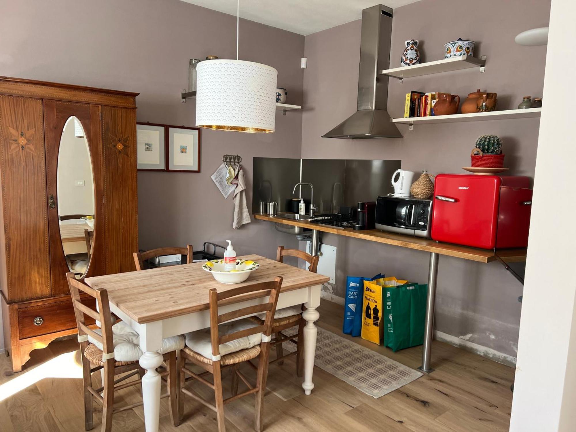B&B La Mammola Луго Экстерьер фото